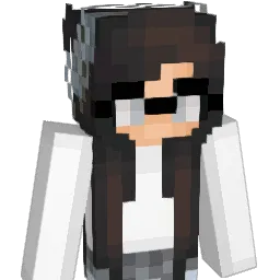 NerdyMaya1 Minecraft avatar bust