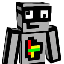 NerdyMcNerdnerd Minecraft avatar bust