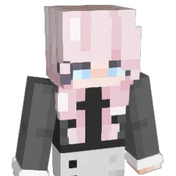 NerdyPerson Minecraft avatar bust