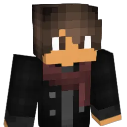 NerdySoda Minecraft avatar bust