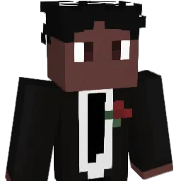 NerdyTutor Minecraft avatar bust