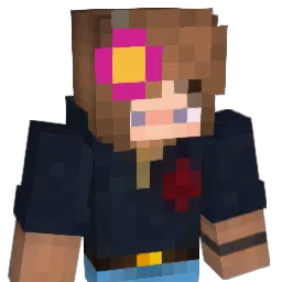 Nerdy_yY Minecraft avatar bust