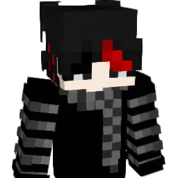 Nerdyman876 Minecraft avatar bust