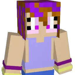 Nerdz2001 Minecraft avatar bust
