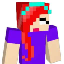 Nerea09 Minecraft avatar bust