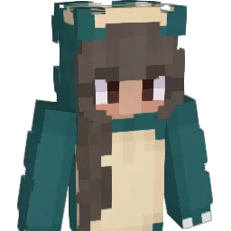 Nerea2304 Minecraft avatar bust