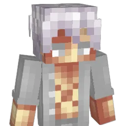 Nereaplayer Minecraft avatar bust