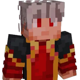 Nereded's Minecraft skin