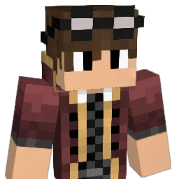 Nerel Minecraft avatar bust
