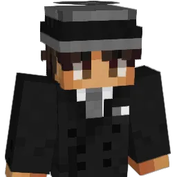 Neretti Minecraft avatar bust