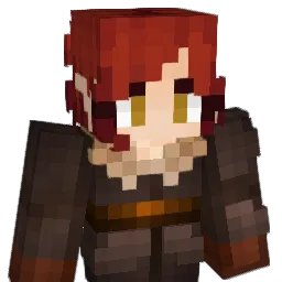 NerezzaRPG Minecraft avatar bust