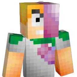 Nerf0rNothing Minecraft avatar bust