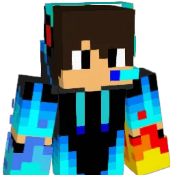 NerfGun7 Minecraft avatar bust
