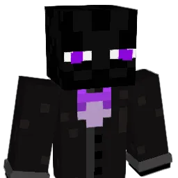 NerfPls Minecraft avatar bust