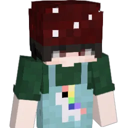 Nerf_GM Minecraft avatar bust