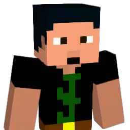 Nerf_Veteran Minecraft avatar bust