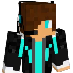 Nerfherder121 Minecraft avatar bust