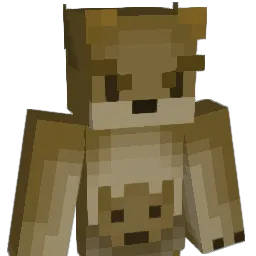 Nerfi_LP Minecraft avatar bust