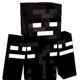 Nerfman44 Minecraft avatar bust