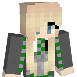 Nerfzul Minecraft avatar bust