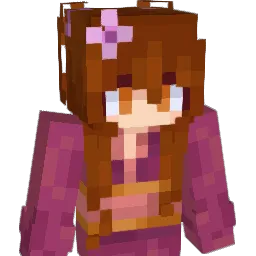 Nergaldaddy Minecraft avatar bust