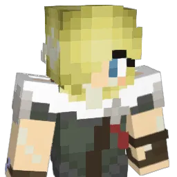 Nergol Minecraft avatar bust
