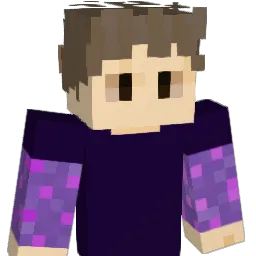 Nerhity Minecraft avatar bust