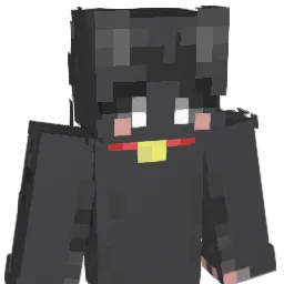Nerhysy Minecraft avatar bust