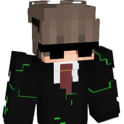 NeriRN Minecraft avatar bust