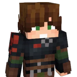 NeribiusViral Minecraft avatar bust