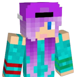 Nerijan Minecraft avatar bust