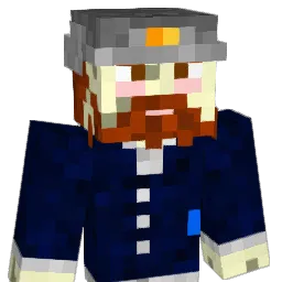 NerikF Minecraft avatar bust