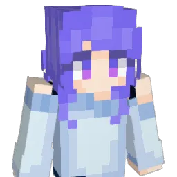 Nerinemi Minecraft avatar bust