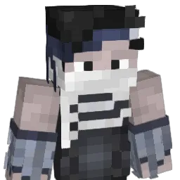 Nerisent Minecraft avatar bust