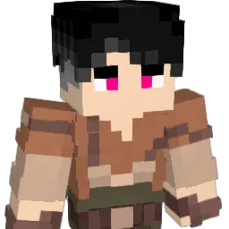 Neritow Minecraft avatar bust