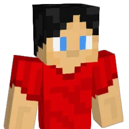 Neritt Minecraft avatar bust