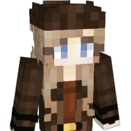 Nerivv Minecraft avatar bust