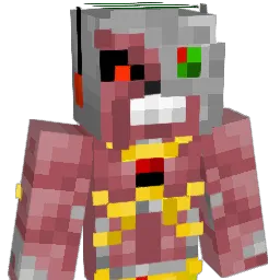 Nerizz Minecraft avatar bust