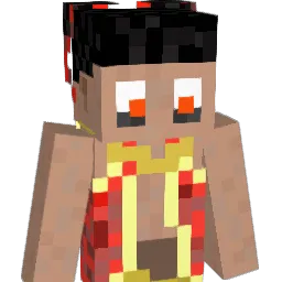 Nerklers17 Minecraft avatar bust
