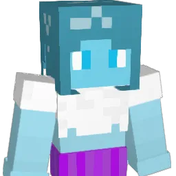 Nerlone Minecraft avatar bust