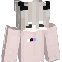 Nerly_007 Minecraft avatar bust