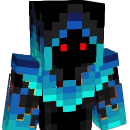 Nermans Minecraft avatar bust