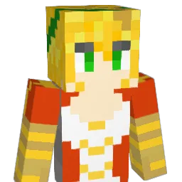 Nero0403 Minecraft avatar bust