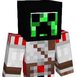 Nero0 Minecraft avatar bust