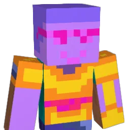 Nero1501 Minecraft avatar bust