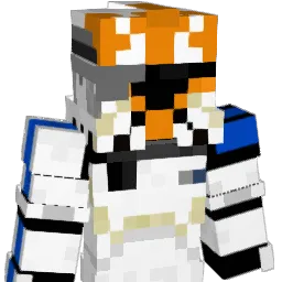 Nero5087 Minecraft avatar bust