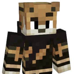 Nero79 Minecraft avatar bust