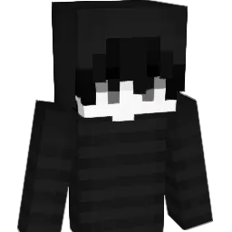 NeroBlaidd Minecraft avatar bust