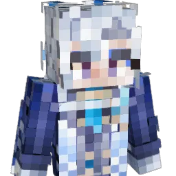 NeroDaBird Minecraft avatar bust
