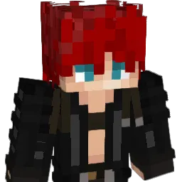 NeroGrim Minecraft avatar bust